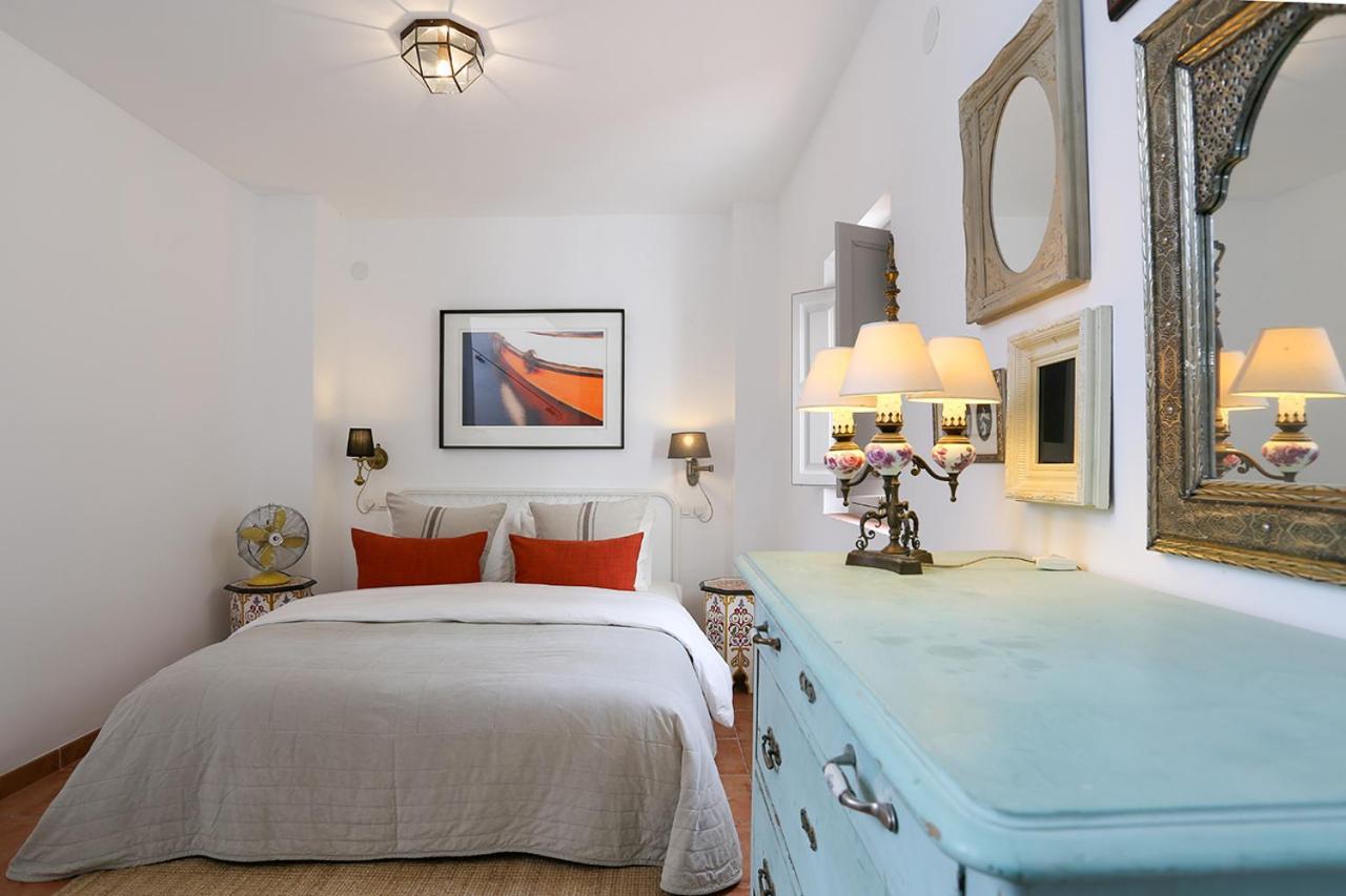 Stunning Spanish White Village Home Private Pool Stunning Views Saleres ภายนอก รูปภาพ
