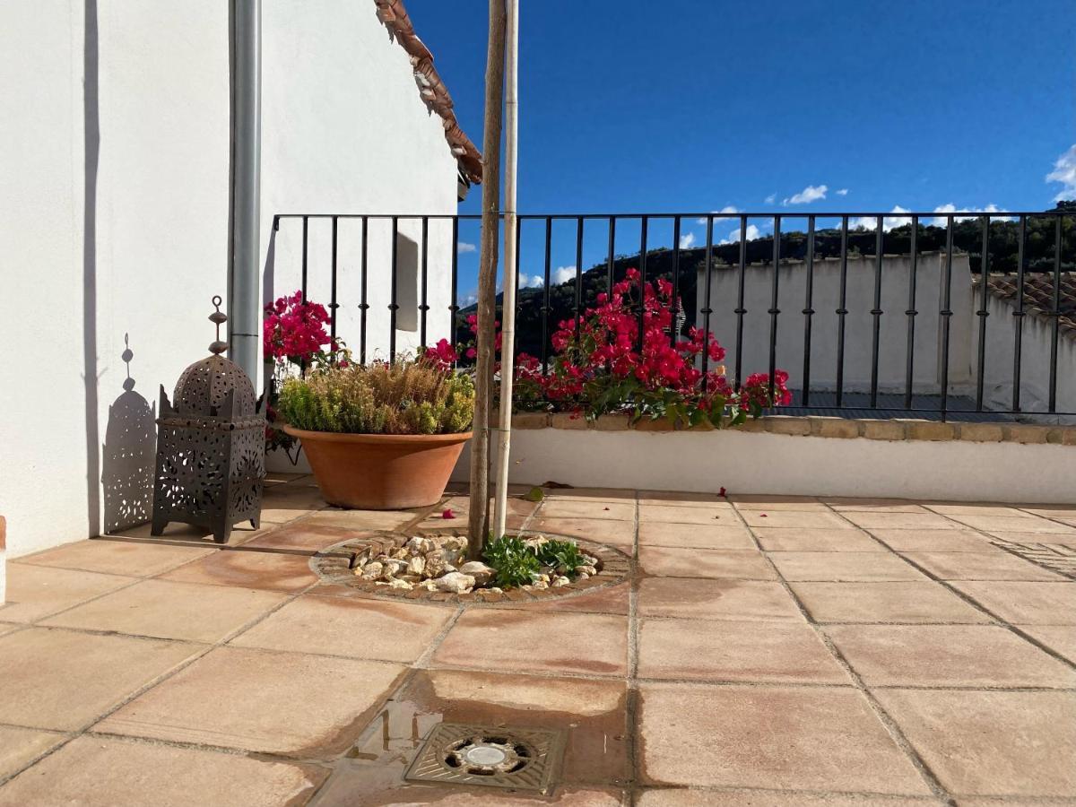 Stunning Spanish White Village Home Private Pool Stunning Views Saleres ภายนอก รูปภาพ
